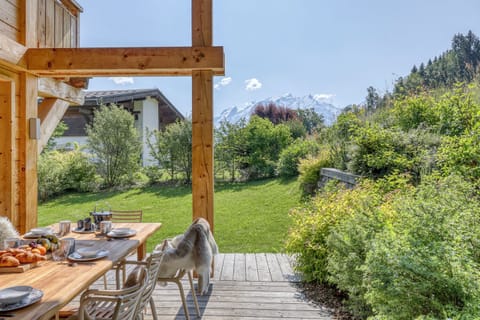 Photo Monte bianco 27 terrasse