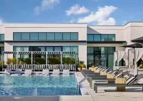 Resort Style Pool