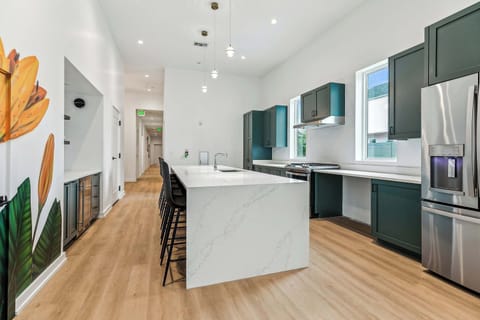 Full ADA Compliant Kitchen