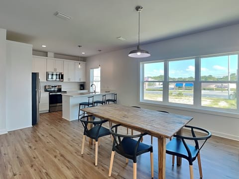 Dining Area - Second Floor
