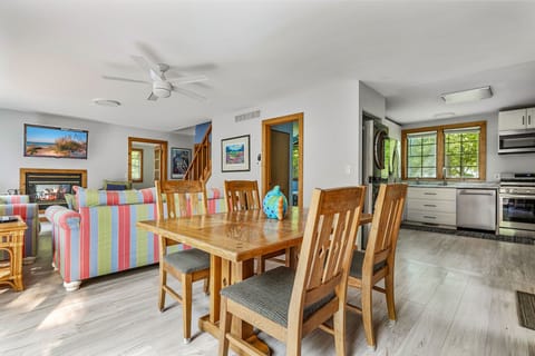 From kitchen to couch, comfort flows effortlessly.