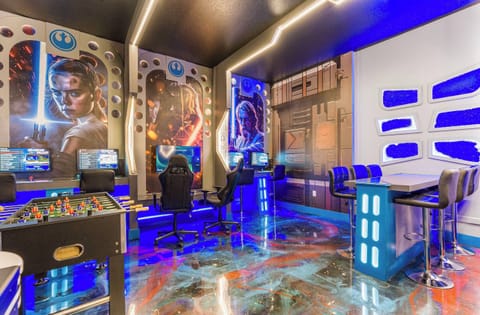 Game room