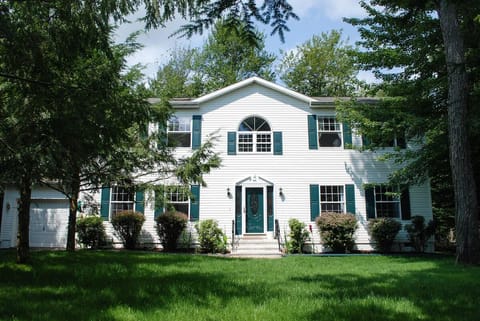 Pocono Mountain getaway