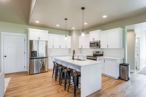 Kitchen | Drip Coffee Maker | 1st Floor