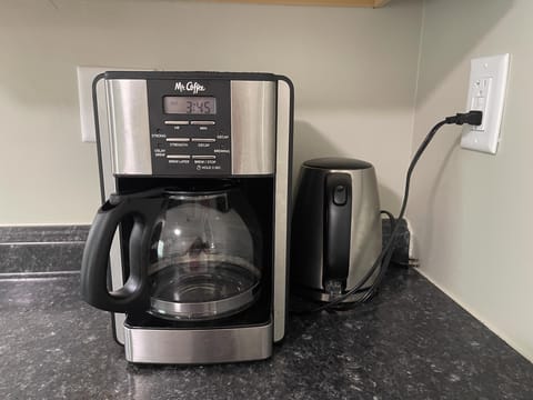 Coffee station 1816 Wimbledon