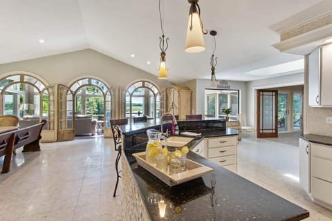 Gather 'round the Kitchen with loved ones while you Prepare a Fabulous Meal!