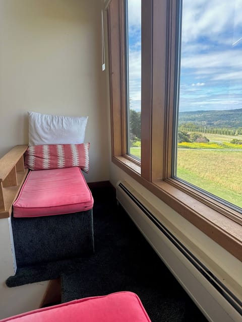 The meditation nook ... 