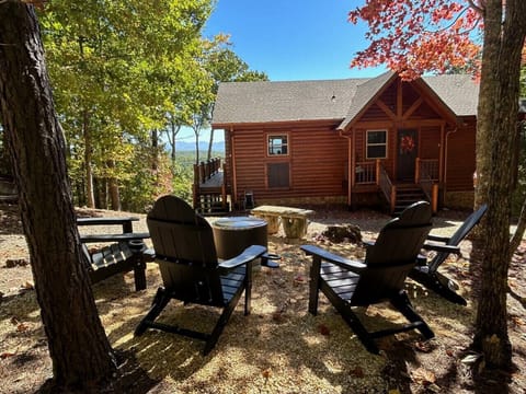 Pet Friendly Mountain View cabin rental in Blue Ridge GA