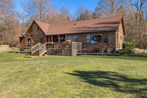 Ocean View 3 BR Farm House