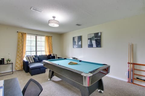 Daleville Vacation Rental | 3BR | 2BA | 2,006 Sq Ft | 4 Steps Required