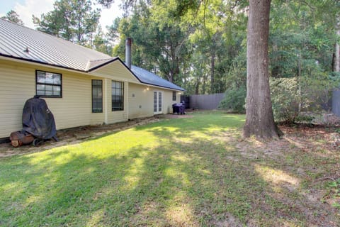 Exterior | Single-Story Home