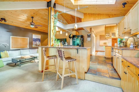 Kitchen | Drip Coffee Maker | Dishwasher | Cooking Basics