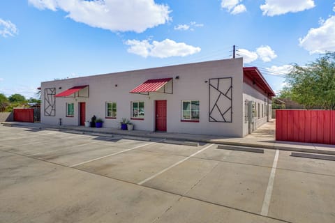 Tucson Vacation Rental | 4BR | 3BA | Step-Free Access | 1,350 Sq Ft