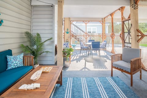 Outdoor Living at Carolina Beach
