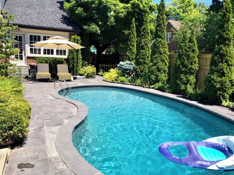 Pool Area
