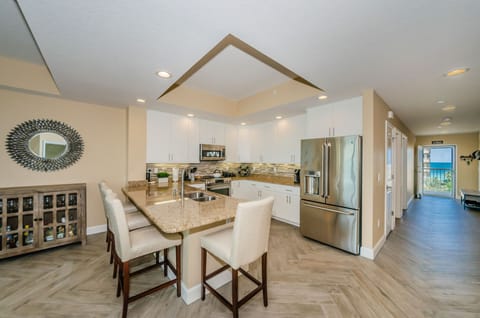 Comfortable Bar Seating