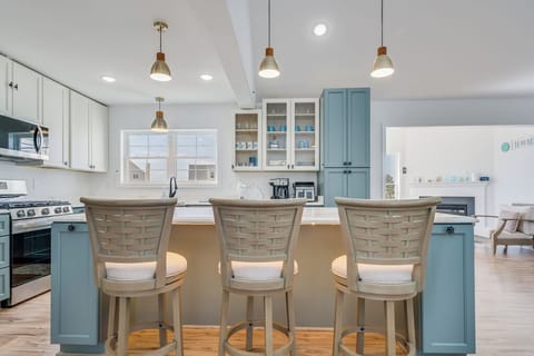 This Kitchen is a Chef's Dream!