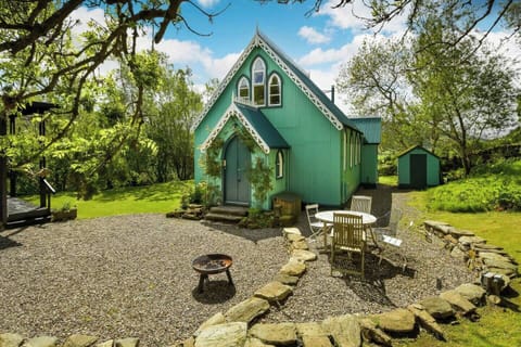 The Tabernacle our amazing 1840's former chapel. Originally a listed building, moved to its current location after being saved. The Design and the craftsmanship of this historical gem is every where you look