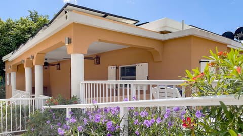 Cay Syrah Villa, St John, USVI