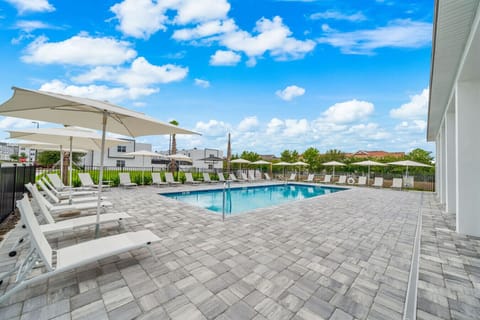 Clubhouse amenities with pool, lounges, and more, your perfect spot to relax or connect.