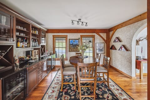 Indoors, Dining Room, Dining Table, Furniture, Table