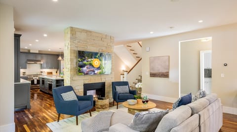 You’ll fall in love as soon as you walk in the door