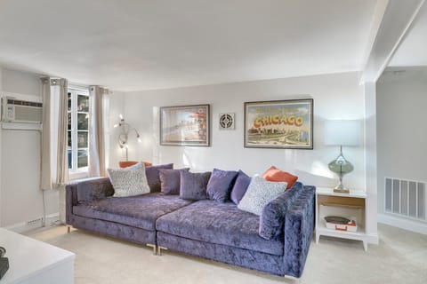 Living Room - Yes That Monster Sofa is as Comfortable as it Looks!