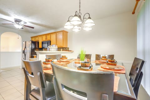 Dining Room | Upper Level