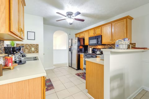 Kitchen | Upper Level | Cooking Basics