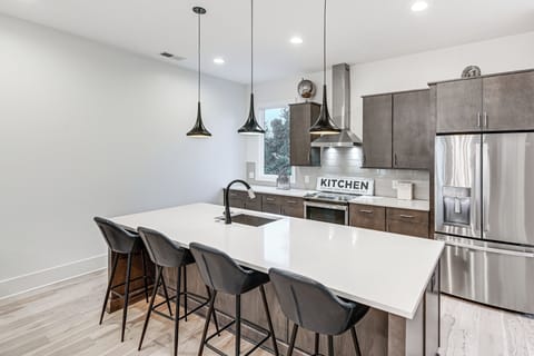 Kitchen | 2nd Floor | Cooking Basics