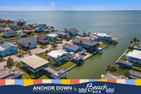 Welcome to Anchor Down by BeachBox
