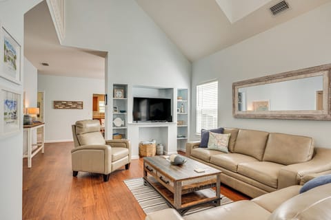 Port St. Joe Vacation Rental | 3BR | 3BA | 1,754 Sq Ft | 2 Steps Required