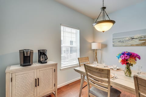 Keurig & Drip Coffee Makers | 1st Floor | Sweeteners & Creamer Provided