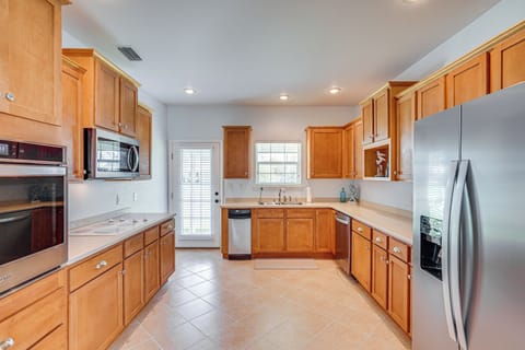 Kitchen | 1st Floor | Cooking Basics