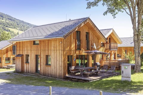 Holiday Home Exterior [summer]