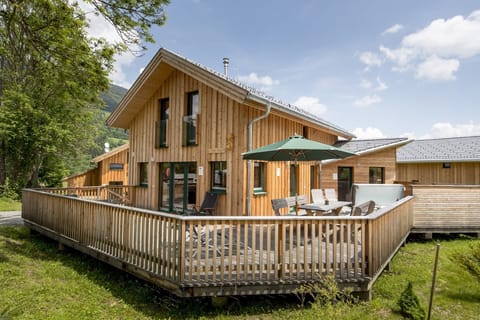 Holiday Home Exterior [summer]