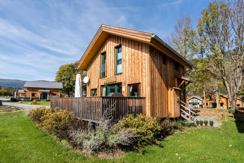 Holiday Home Exterior [summer]