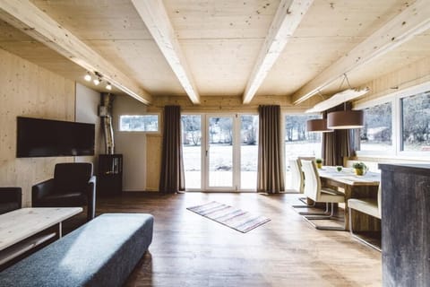 View from Holiday Home [winter]