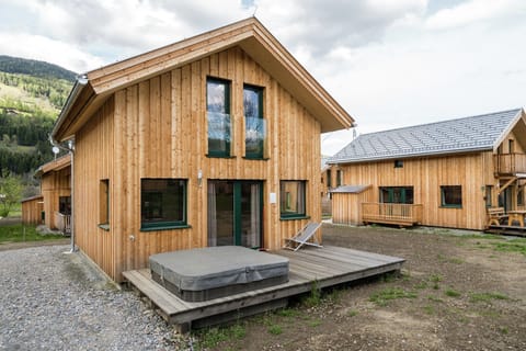 Holiday Home Exterior [summer]