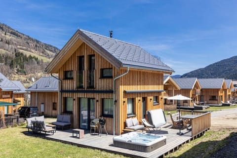 Holiday Home Exterior [summer]