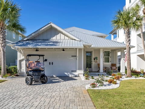 Welcome home to "Grand Isle 30A" - Your home away from home!
