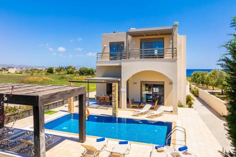 Beautiful villa with private pool and terrace
