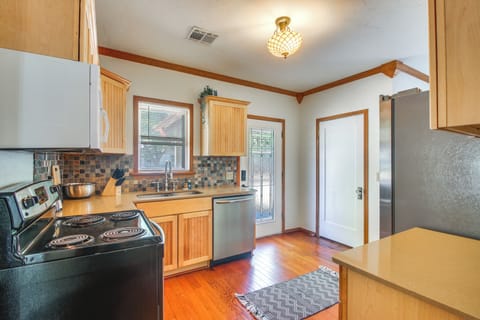 Kitchen | Cooking Basics