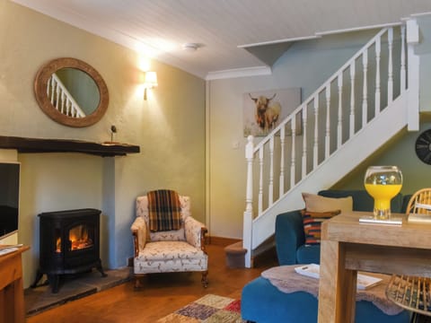 Living area | Granary Cottage, Kirby Malham