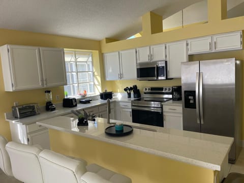 all you need to prepare your meals