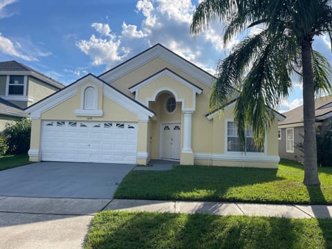 Beautiful single floor home