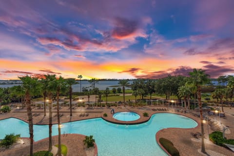 Enjoy the beautiful sunsets!