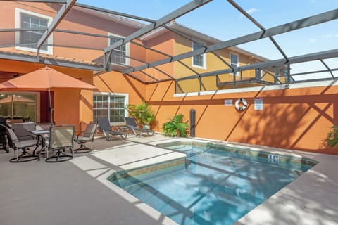 Private Swimming Pool and Furnished Patio Sundeck