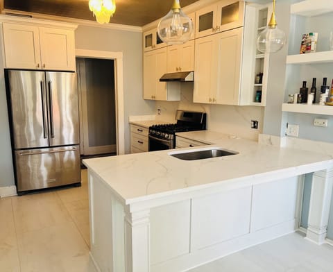 Fully remodeled kitchen!