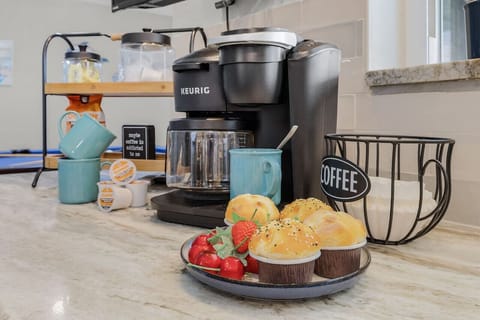 Coffee Station - Some joe? Yes please!